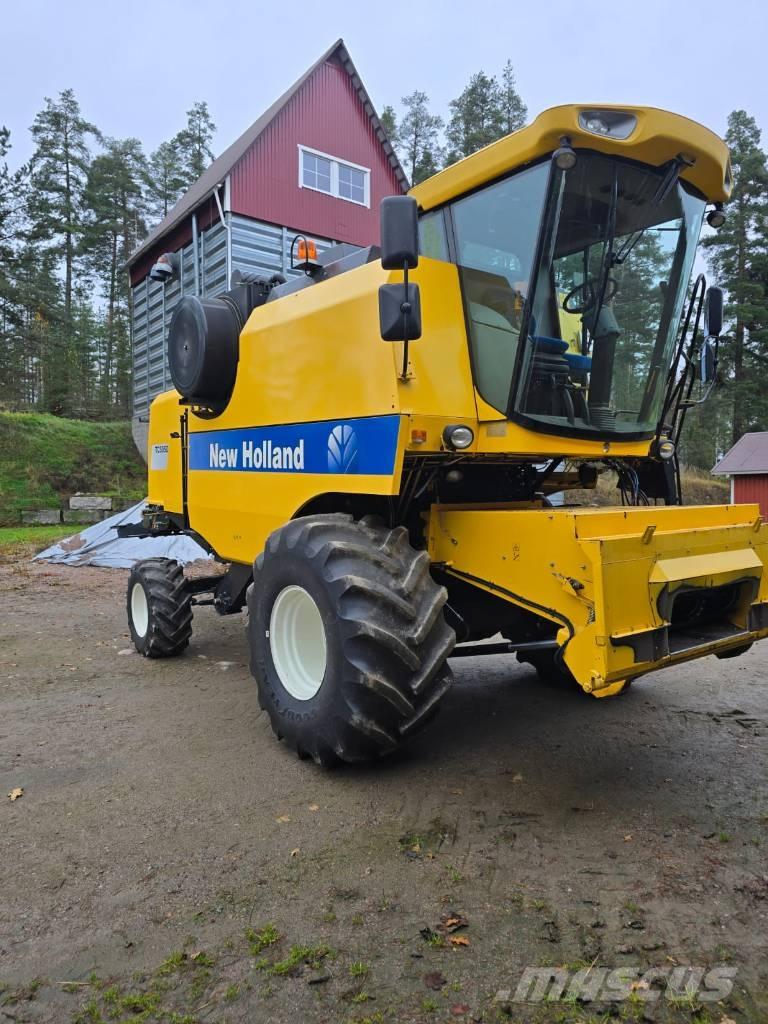 New Holland TC 5050 Maaidorsmachines