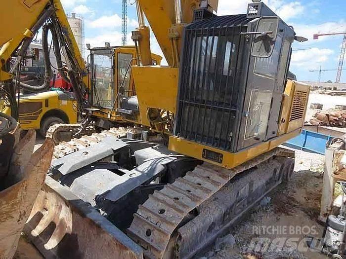 Liebherr 944C Speciale Graafmachines