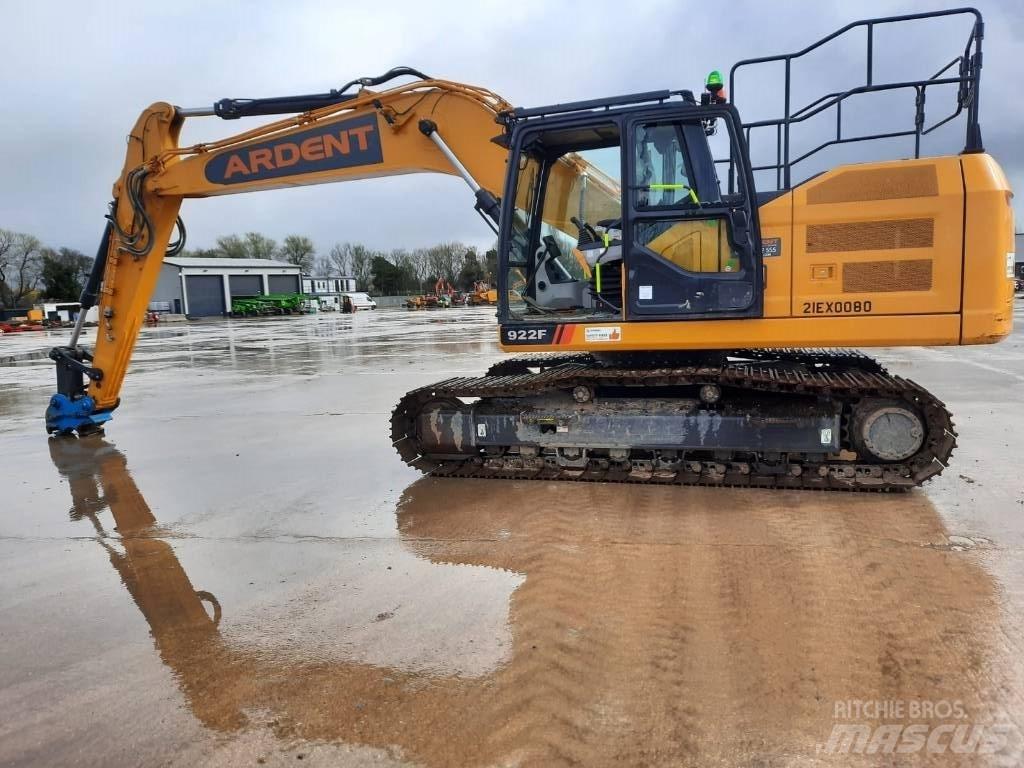 LiuGong 922F Graafmachines Long Reach
