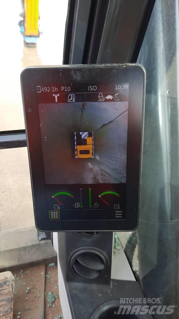 LiuGong 922F Graafmachines Long Reach