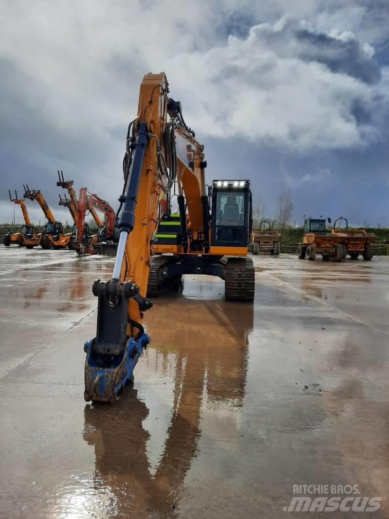 LiuGong 922F Graafmachines Long Reach