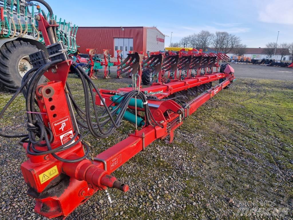 Kverneland PB100 Wentelploegen