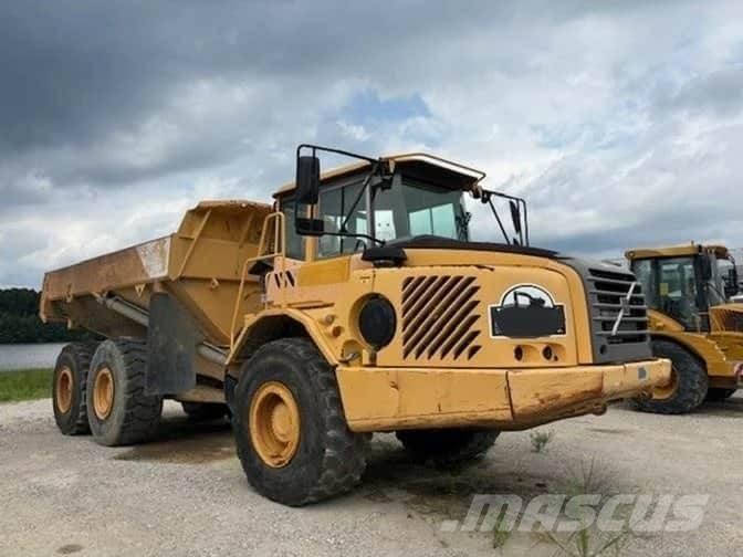 Volvo A 30 D Knik dumptrucks