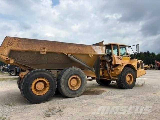 Volvo A 30 D Knik dumptrucks