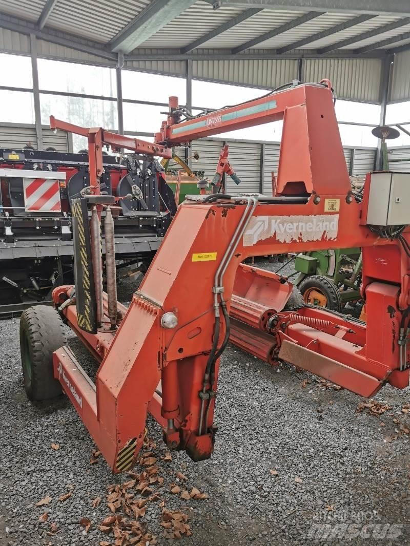 Kverneland UN7655 Wikkelaars