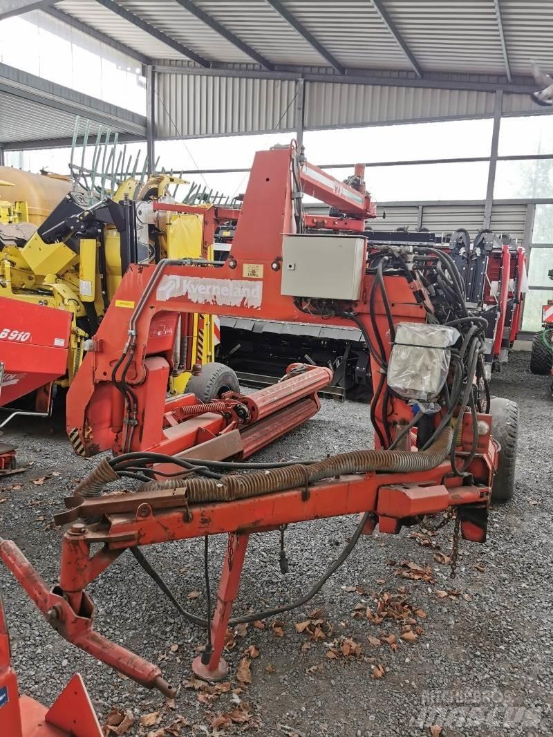 Kverneland UN7655 Wikkelaars