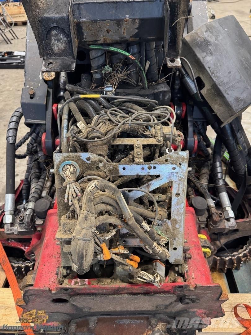 Waratah H413 Boomvelkoppen