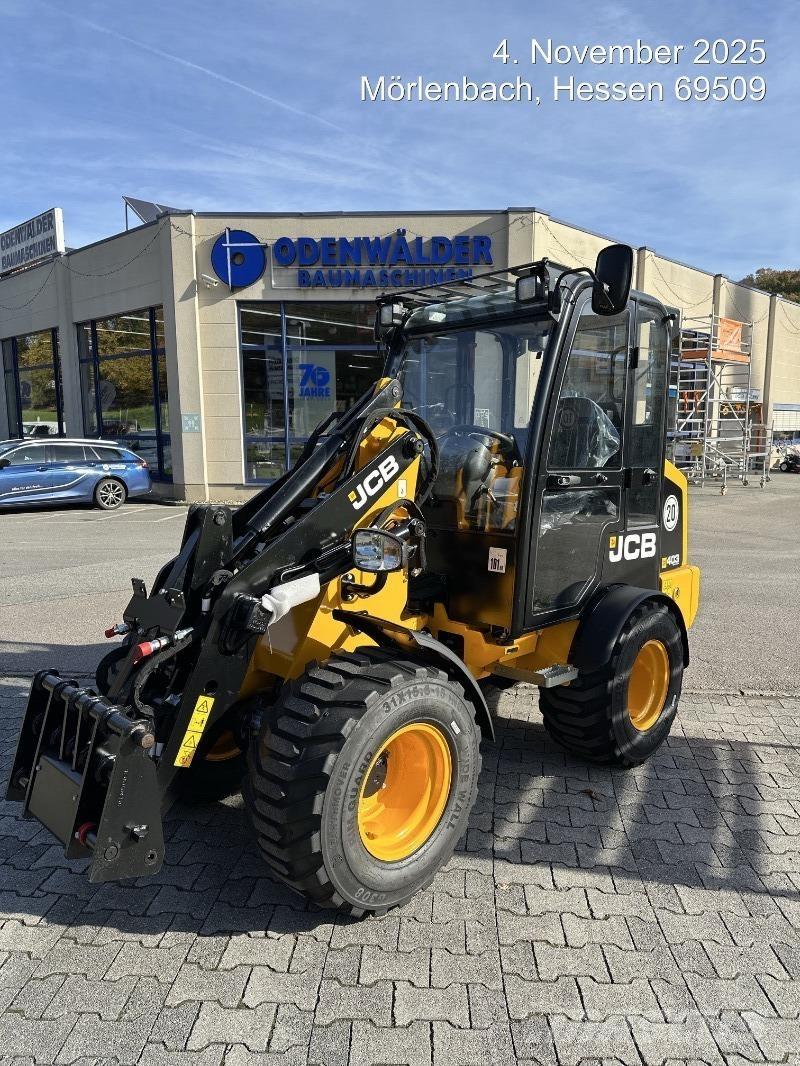 JCB 403 Wielladers