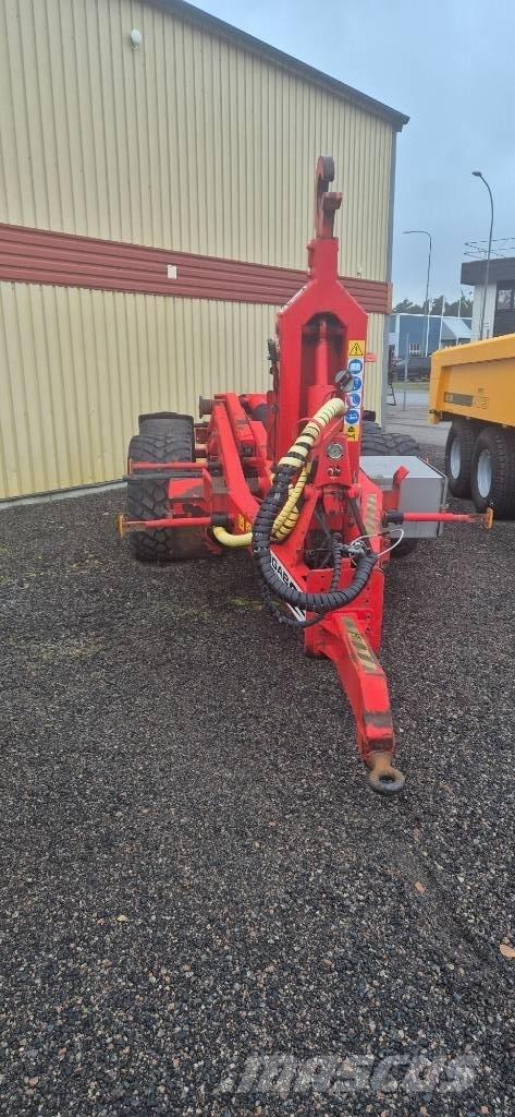 Bigab 12-15 Universele aanhangers