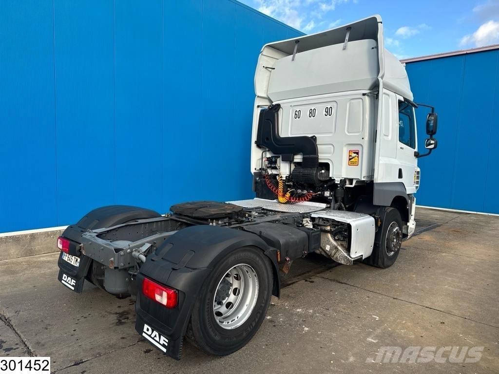 DAF CF 480 EURO 6D Trekkers