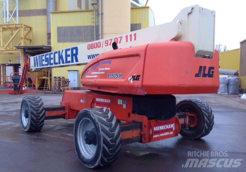 JLG 1350 SJP Telescoophoogwerkers