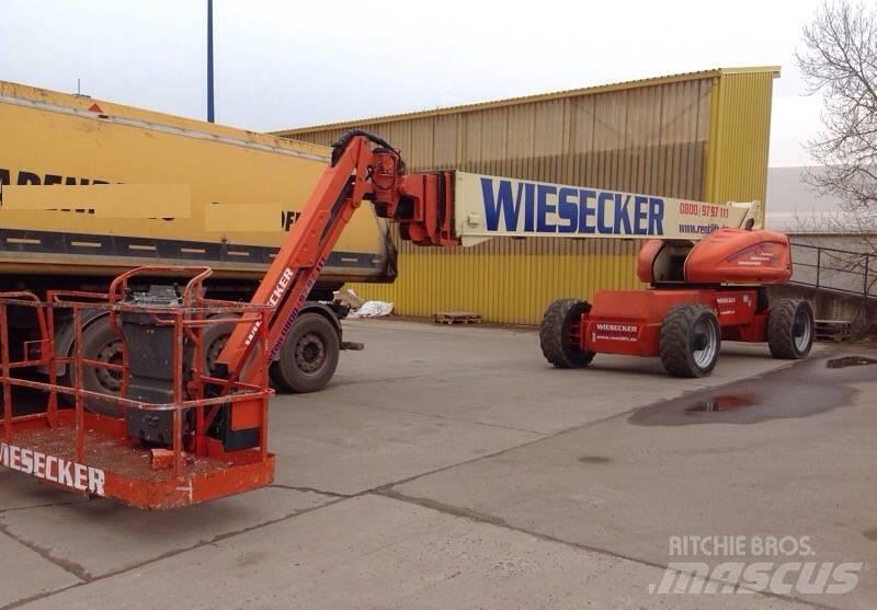 JLG 1350 SJP Telescoophoogwerkers
