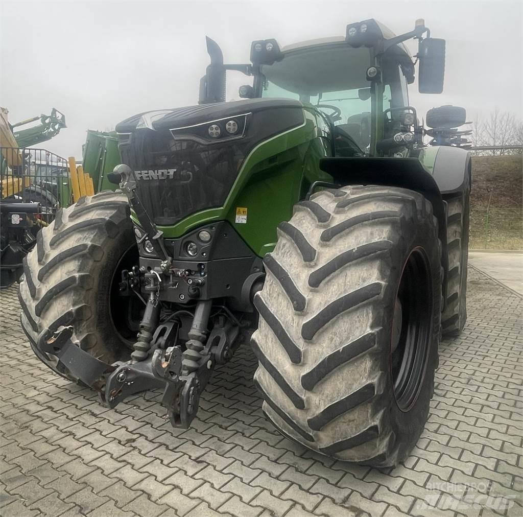 Fendt 1050 Vario Tractoren