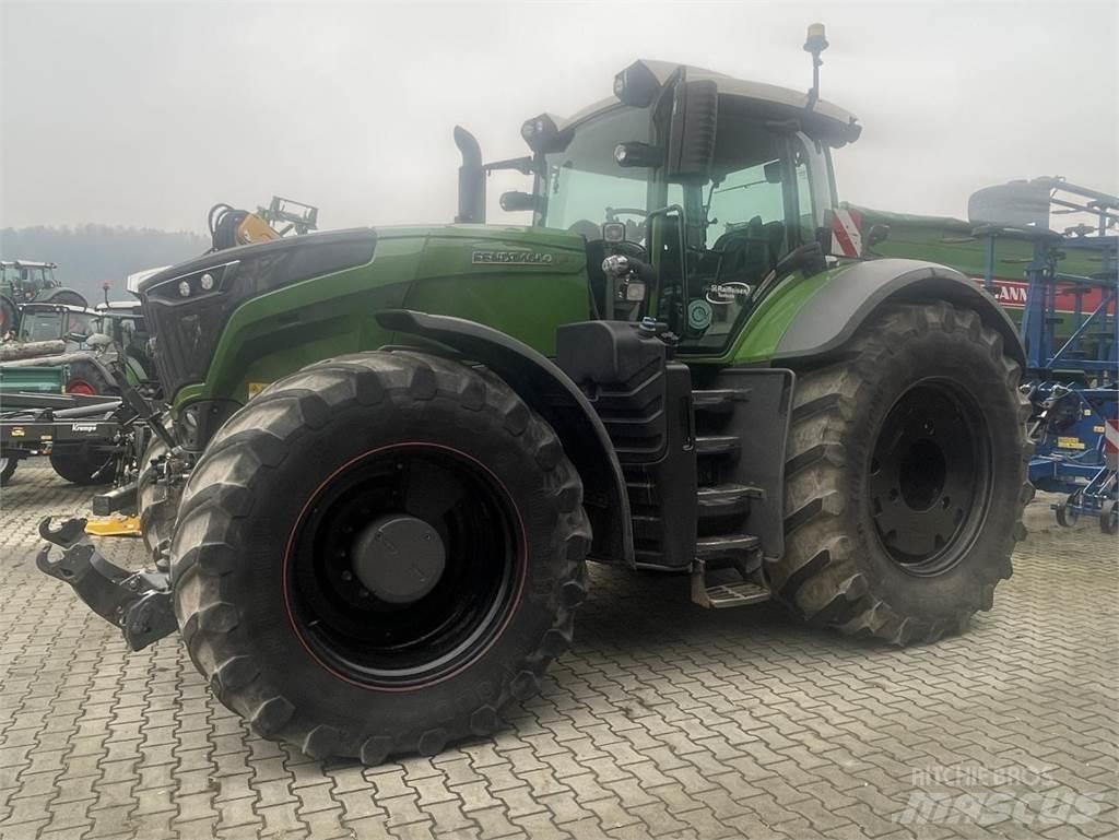 Fendt 1050 Vario Tractoren