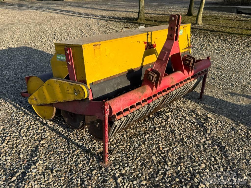 Vredo VR08-WN Zaaimachines