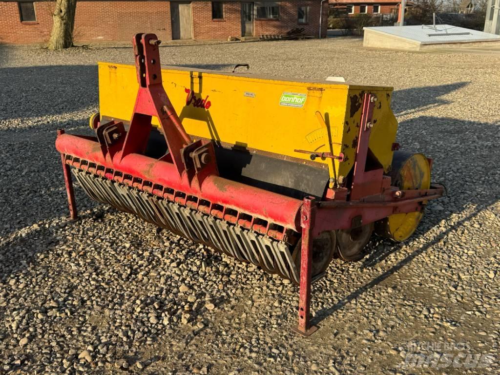Vredo VR08-WN Zaaimachines