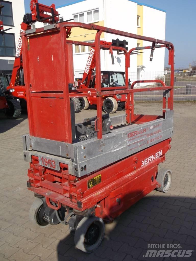 JLG 1930 ES Schaarhoogwerkers