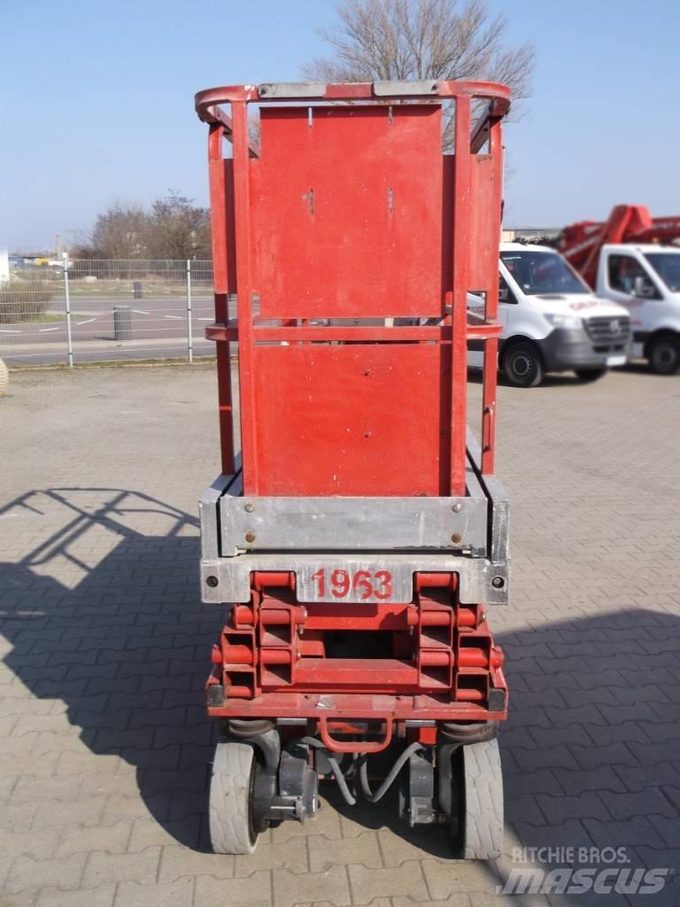JLG 1930 ES Schaarhoogwerkers