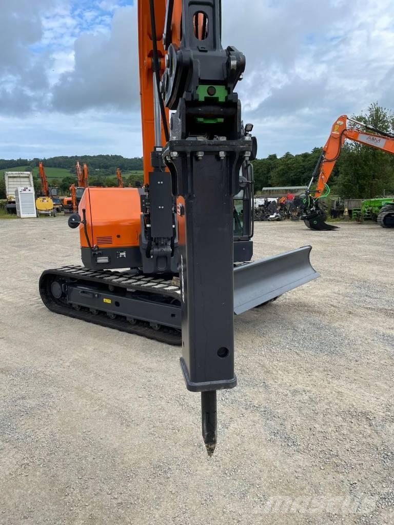 Develon HB08 Hamers en brekers