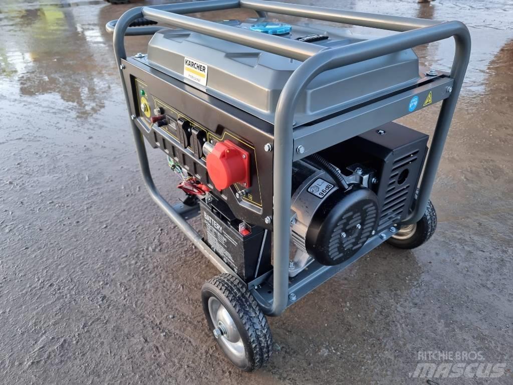 Kärcher PGG 8/3 Diesel generatoren