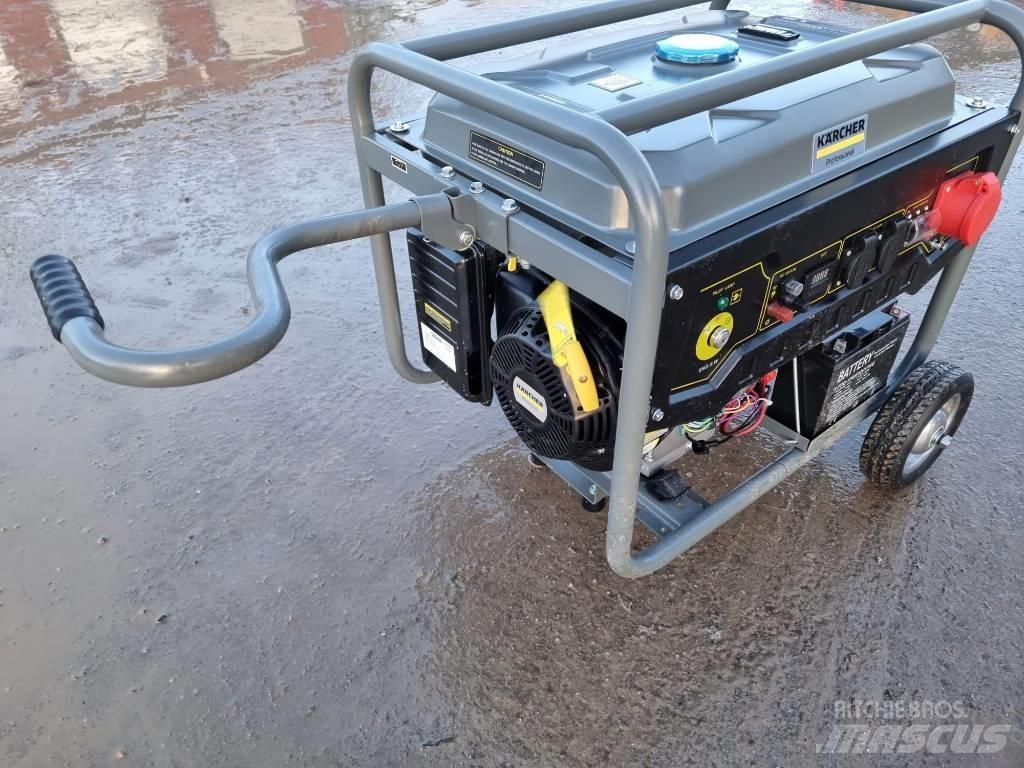 Kärcher PGG 8/3 Diesel generatoren