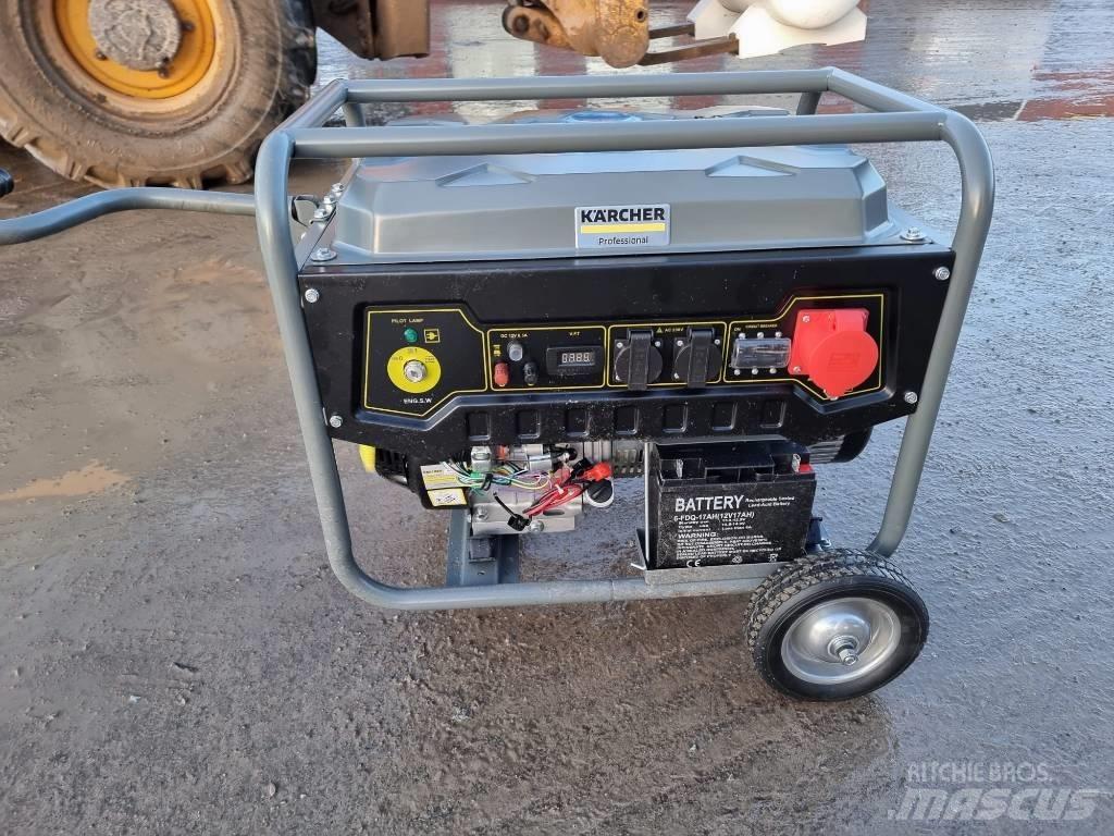 Kärcher PGG 8/3 Diesel generatoren