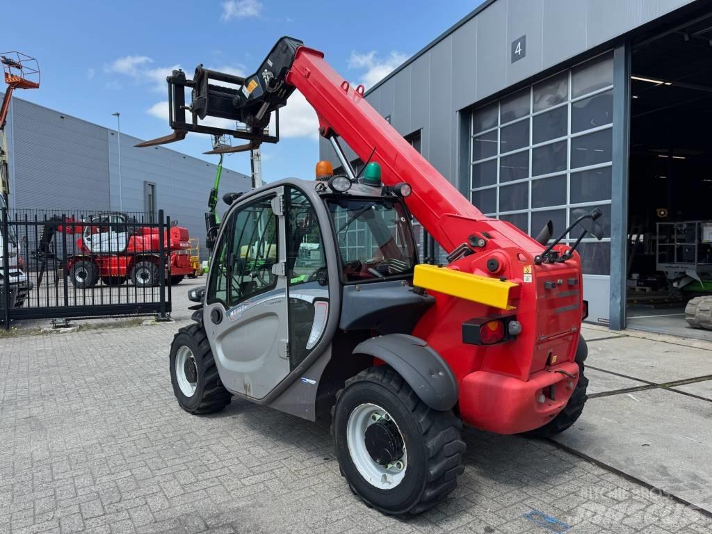 Manitou MT 625 H Verreikers