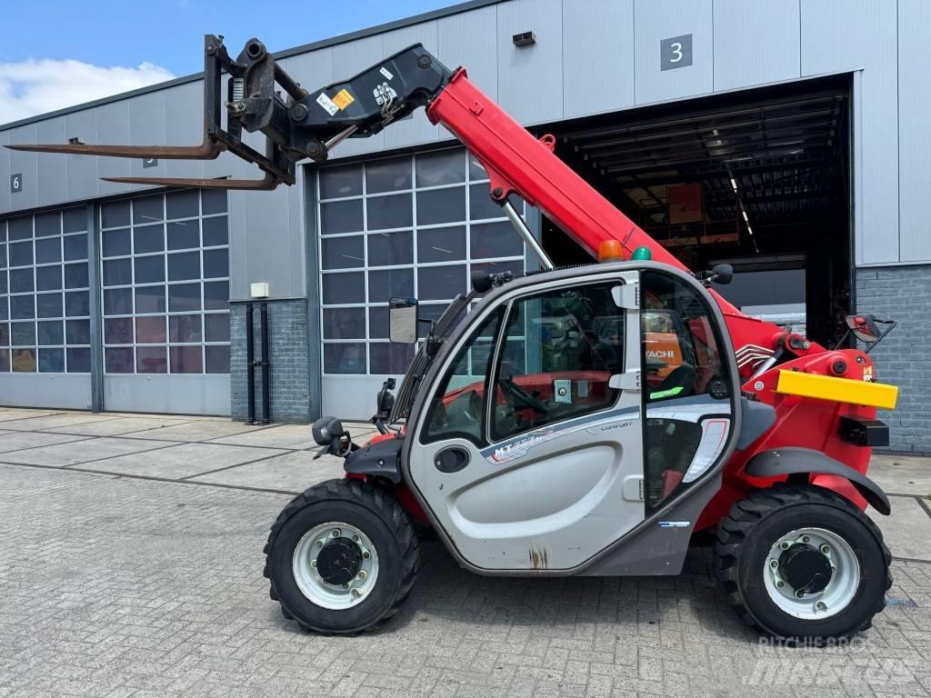 Manitou MT 625 H Verreikers