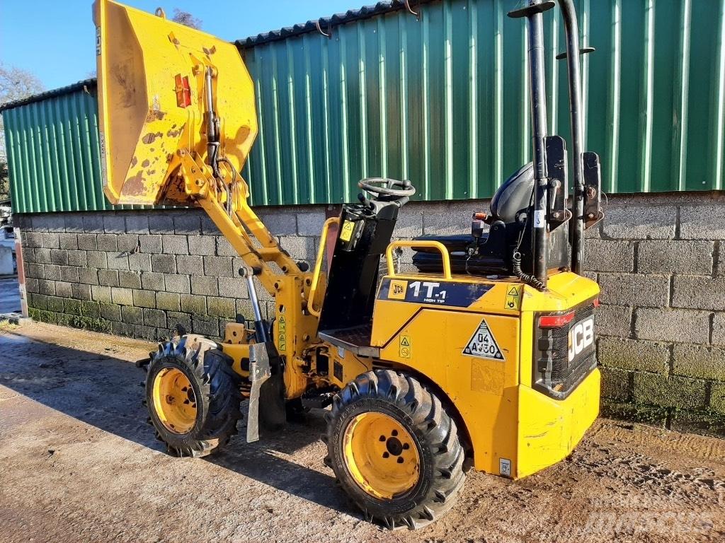 JCB 1t-1 Mini Dumpers