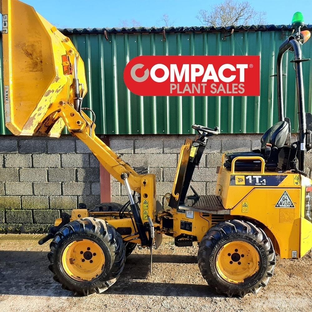 JCB 1t-1 Mini Dumpers