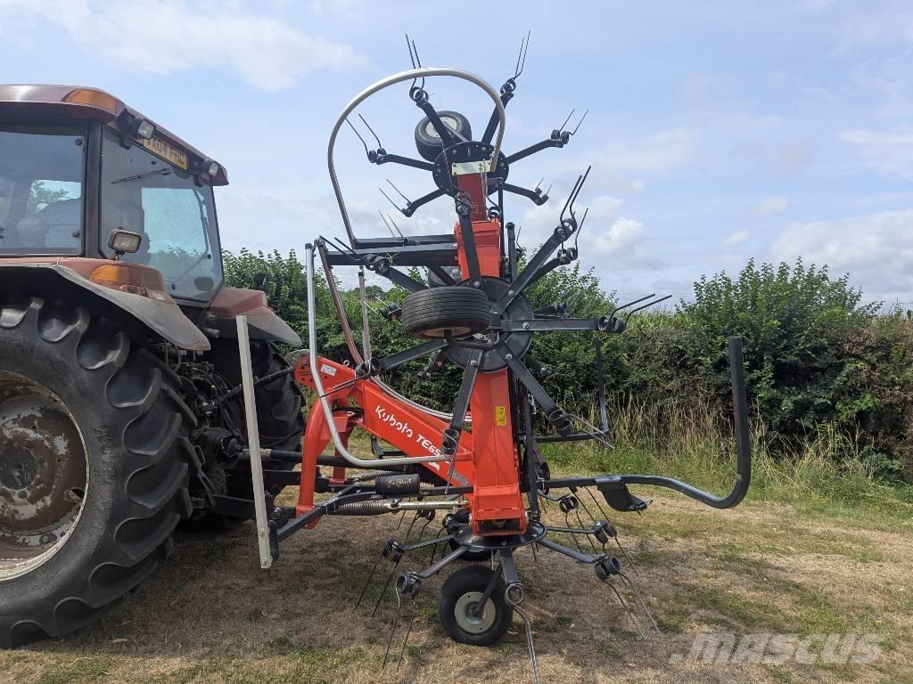 Kubota TE 6576 Hooi en voedermachine accessoires
