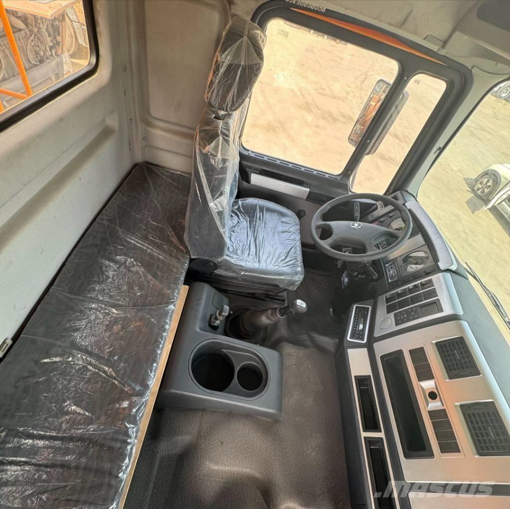 Shacman F 3000 Kipper