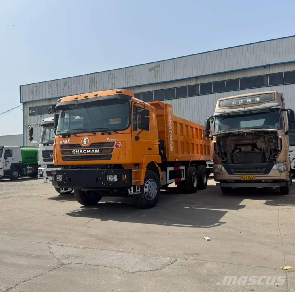 Shacman F 3000 Kipper