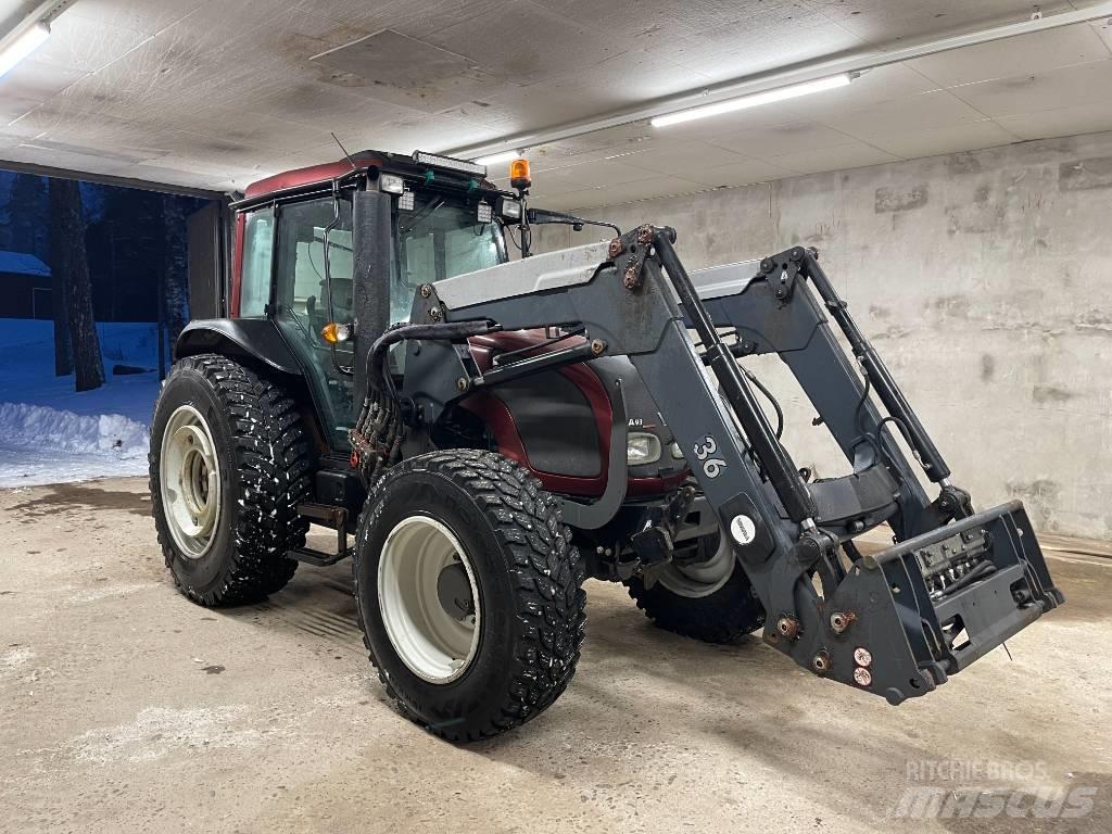 Valtra A 93 Tractoren
