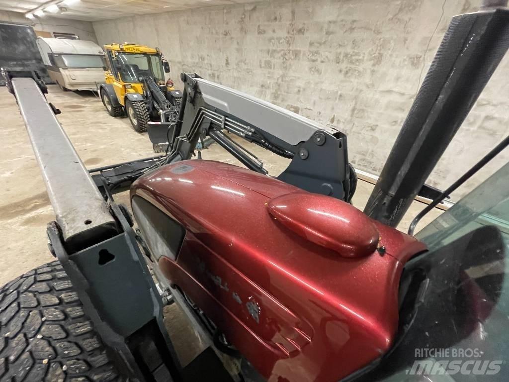 Valtra A 93 Tractoren