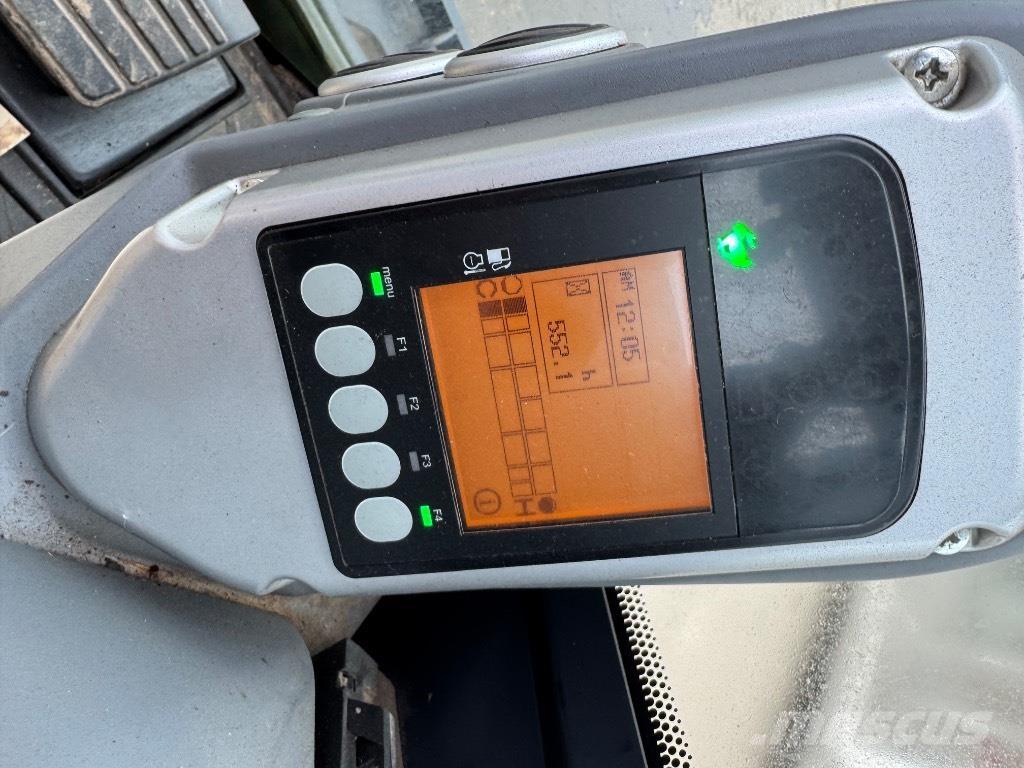 Yanmar SV17VT (22889) Minigraafmachines < 7t