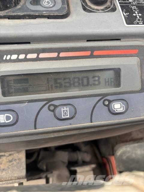 Kubota KX 101-3 Minigraafmachines < 7t