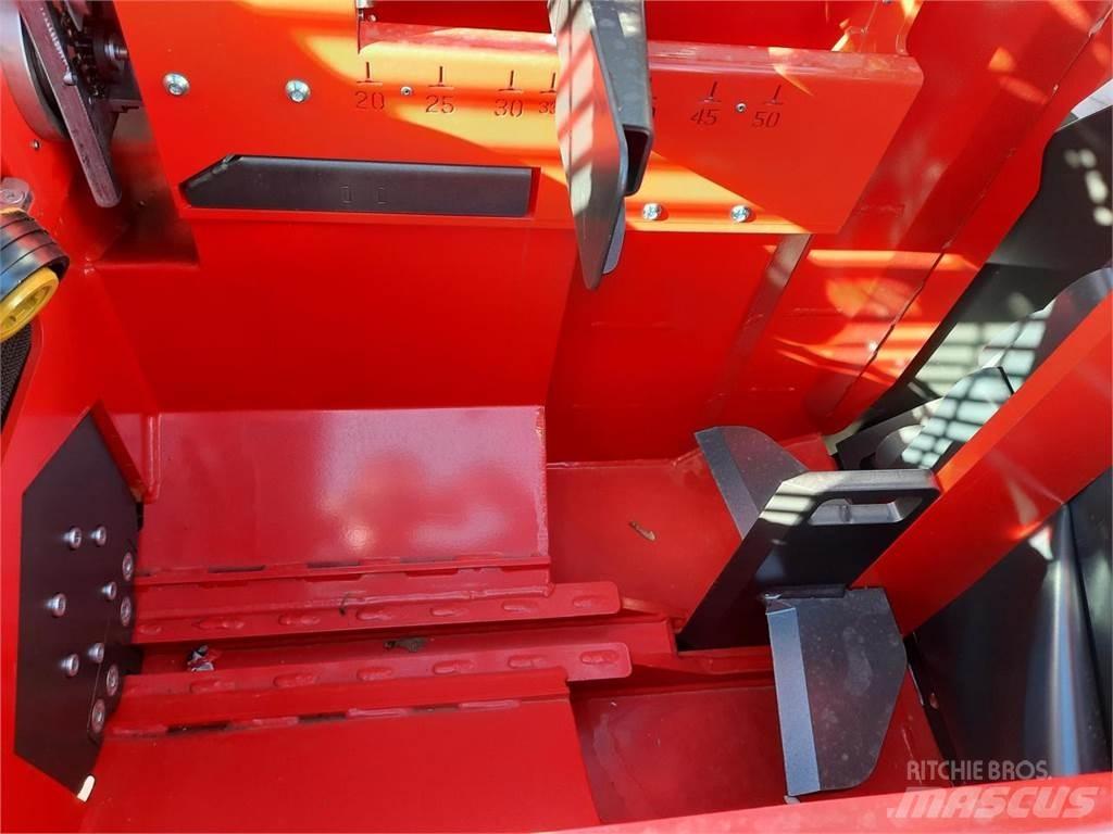 Krpan CS 4218 PRO Houtversnipperaars