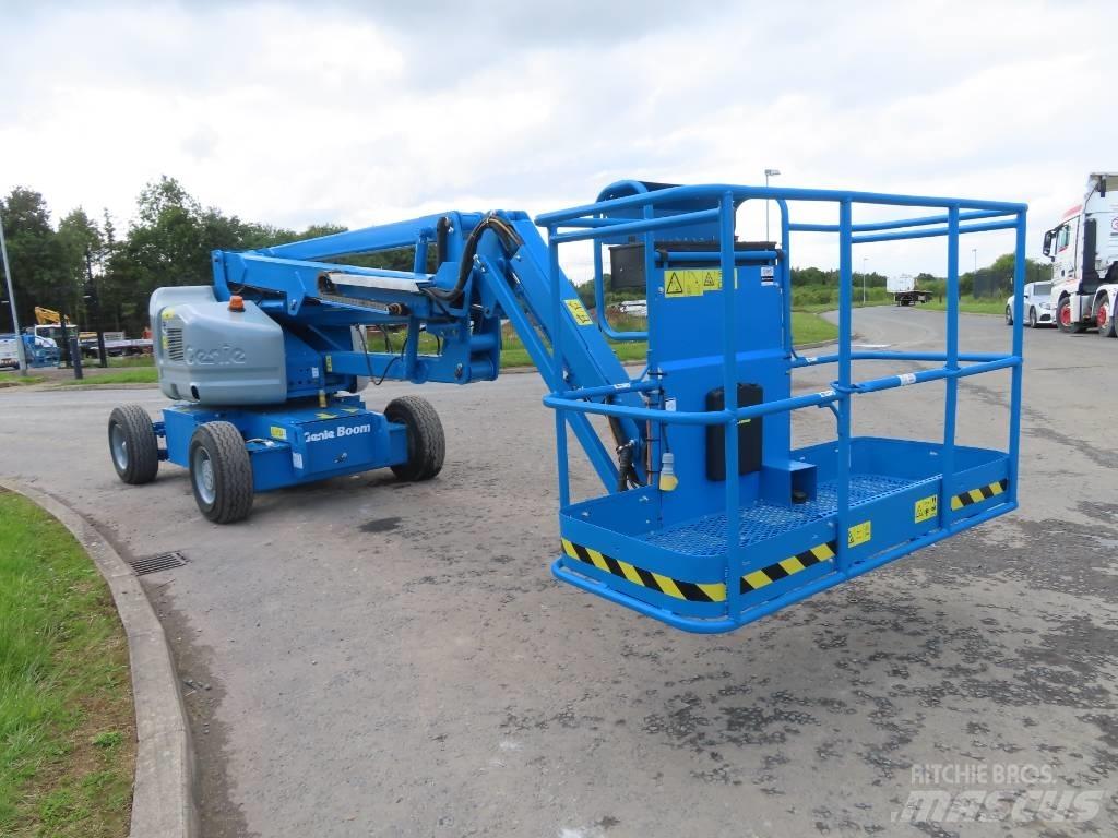 Genie Z 45/25 BI Knikarmhoogwerkers