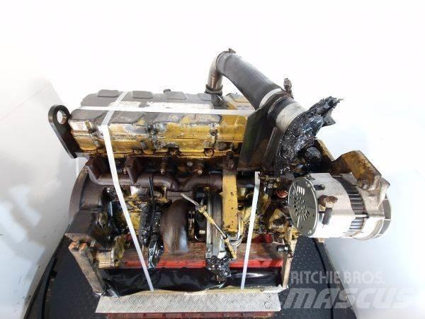 CAT C9DI Motoren