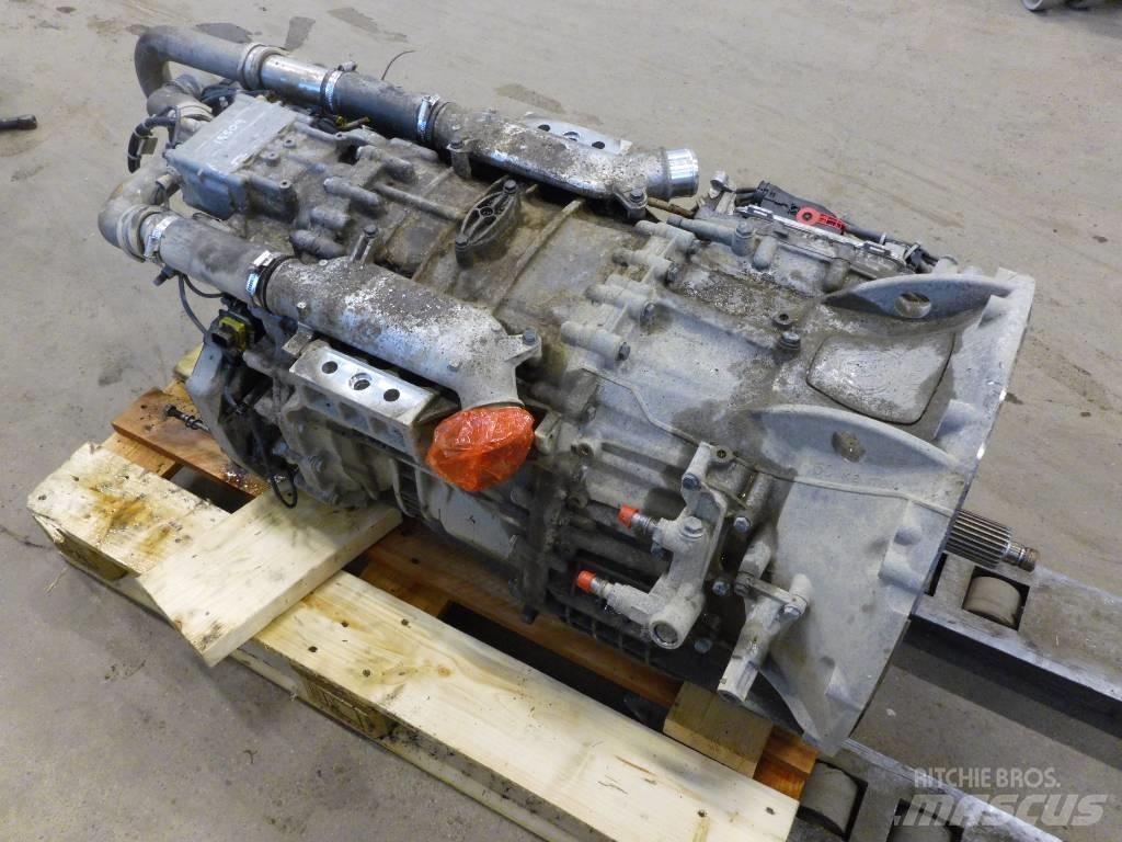  Växellåda G33 Scania Versnellingsbakken