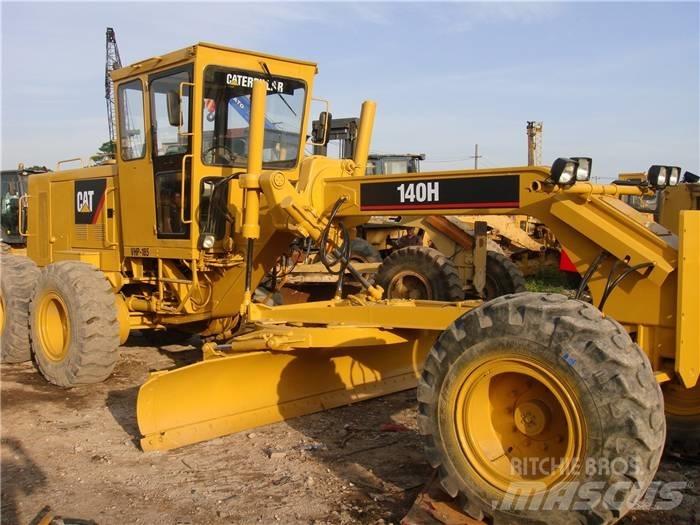 CAT 140 H Graders