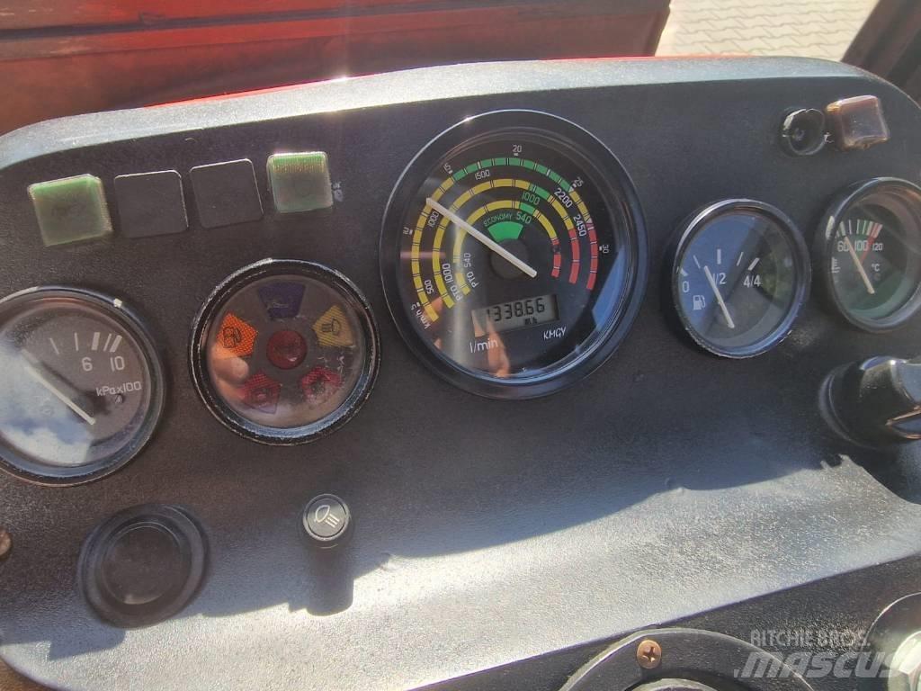 Zetor 7211 Tractoren
