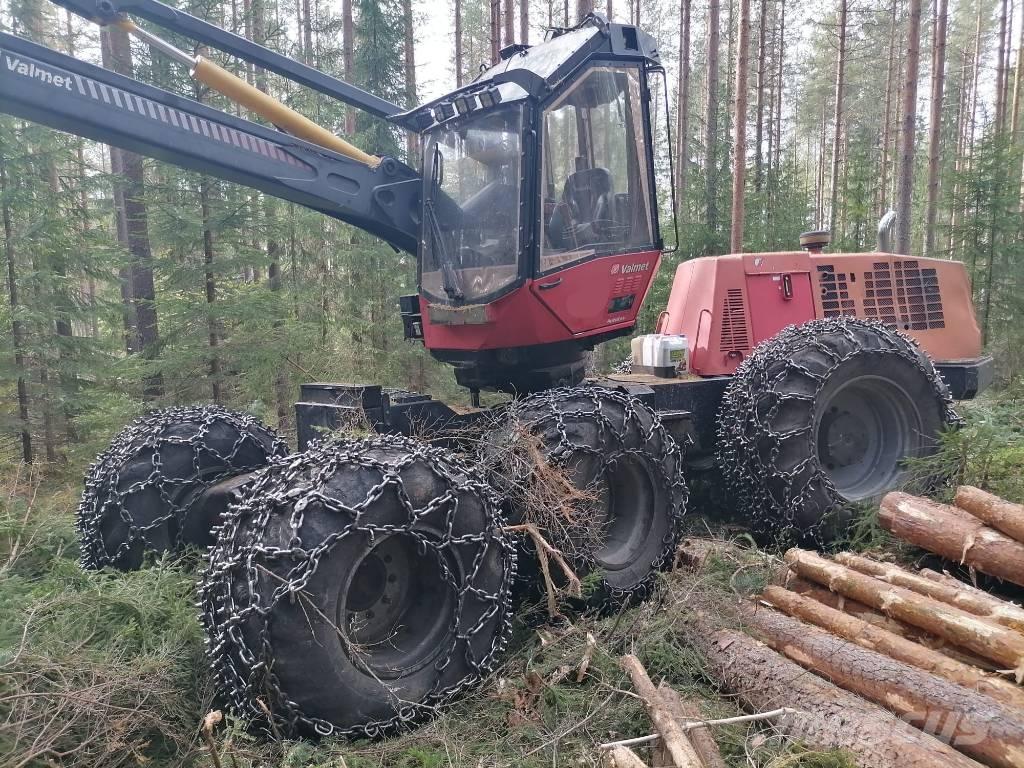Valmet 911.3 Harvesters