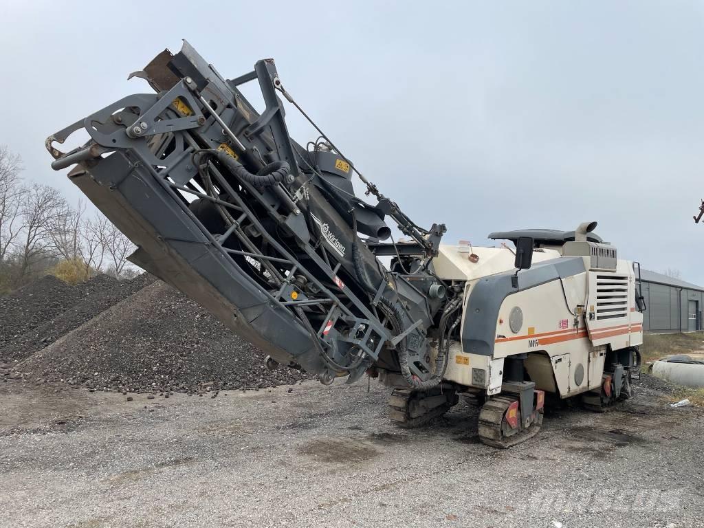 Wirtgen W 100 Fi Asfaltfrezen