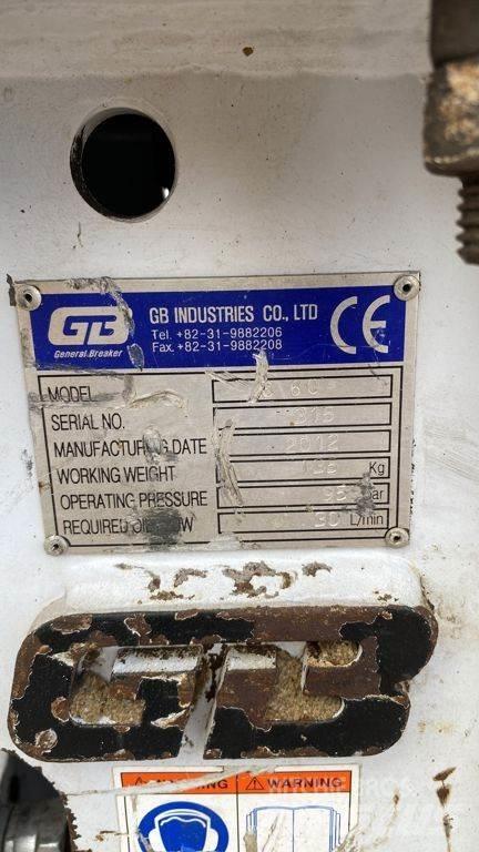 GB 60 Hamers en brekers