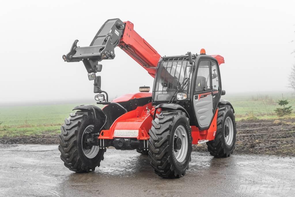 Manitou MT 733 Verreikers