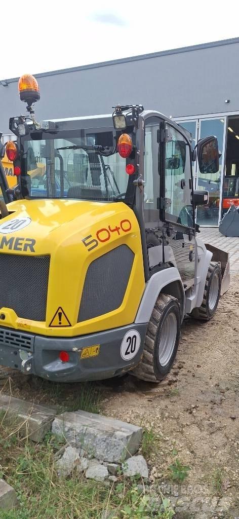 Kramer 5040 Wielladers