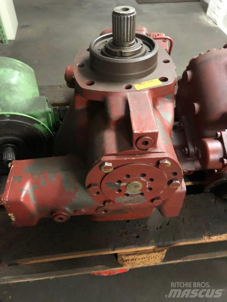 Linde MV 140 Overige componenten
