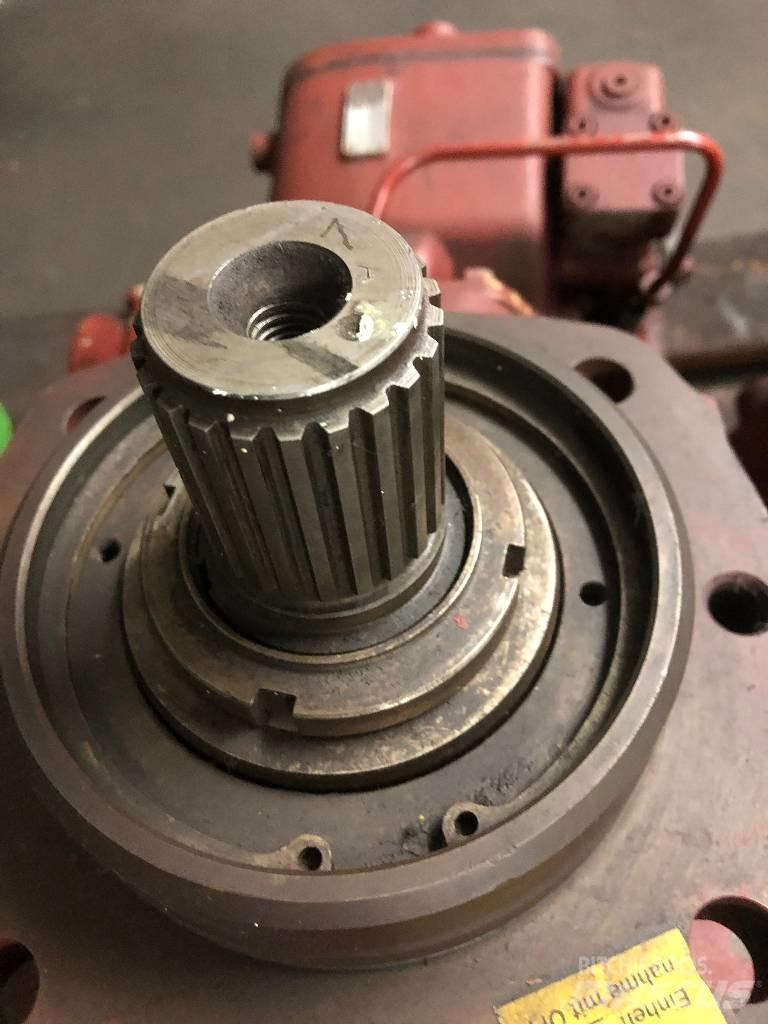 Linde MV 140 Overige componenten